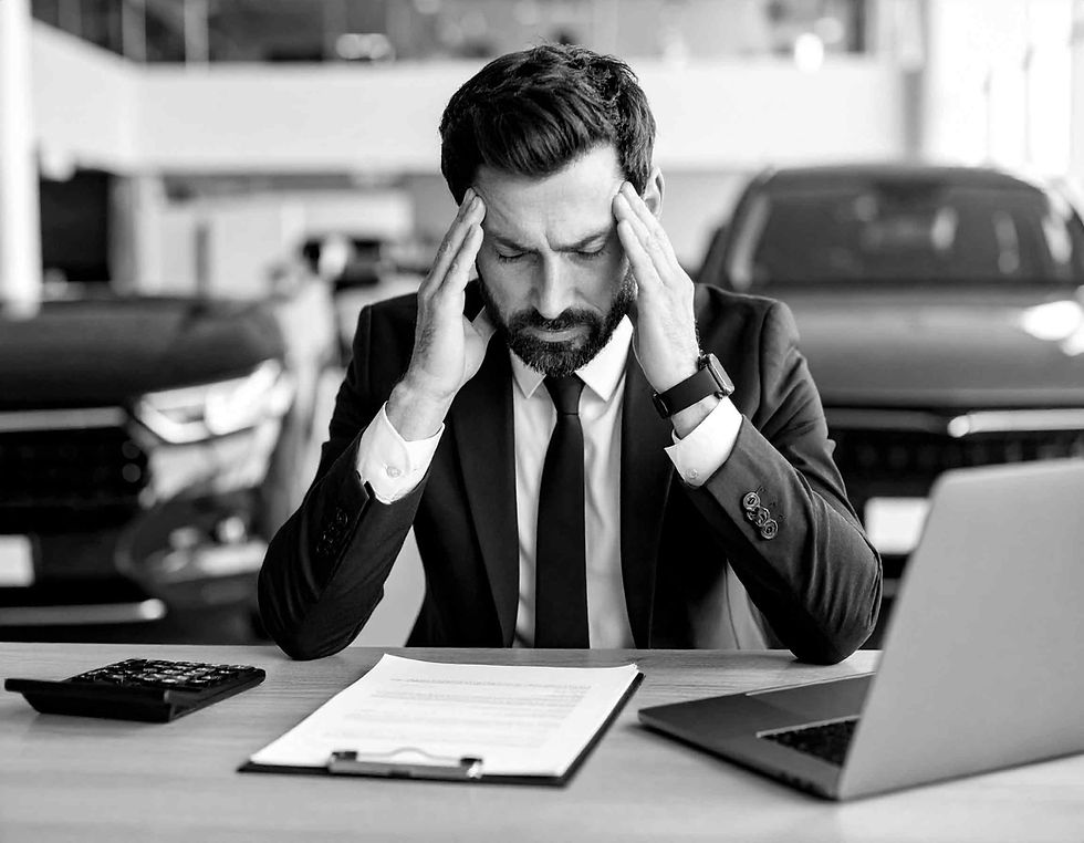 Your Dealership Doesn’t Need a Bigger Budget. It Needs a Better Digital Strategy